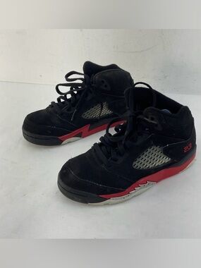 Boys Nike Air Jordan Retro 5s